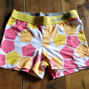 Nike Pro Compression Shorts